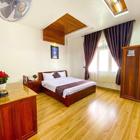 Duy Thao Hotel 大叻 外观 照片