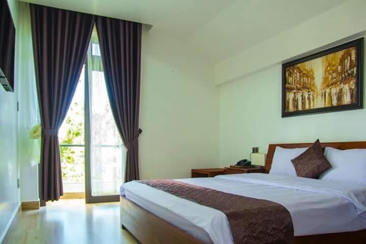 Duy Thao Hotel 大叻 外观 照片