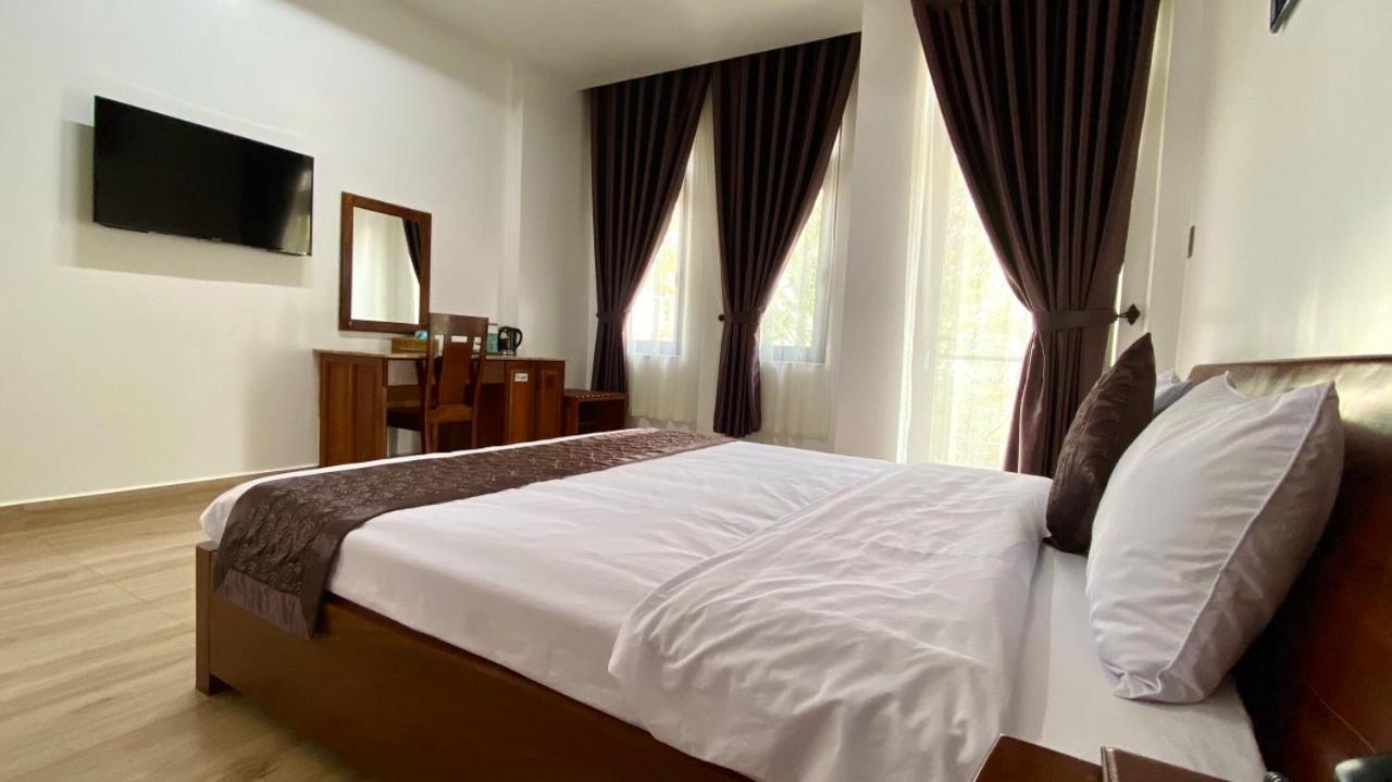 Duy Thao Hotel 大叻 外观 照片