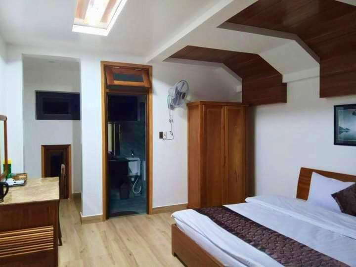 Duy Thao Hotel 大叻 外观 照片