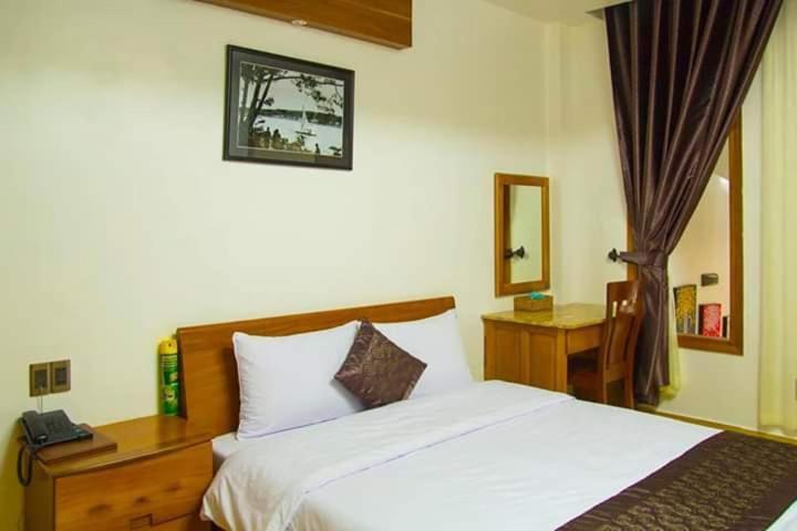 Duy Thao Hotel 大叻 外观 照片