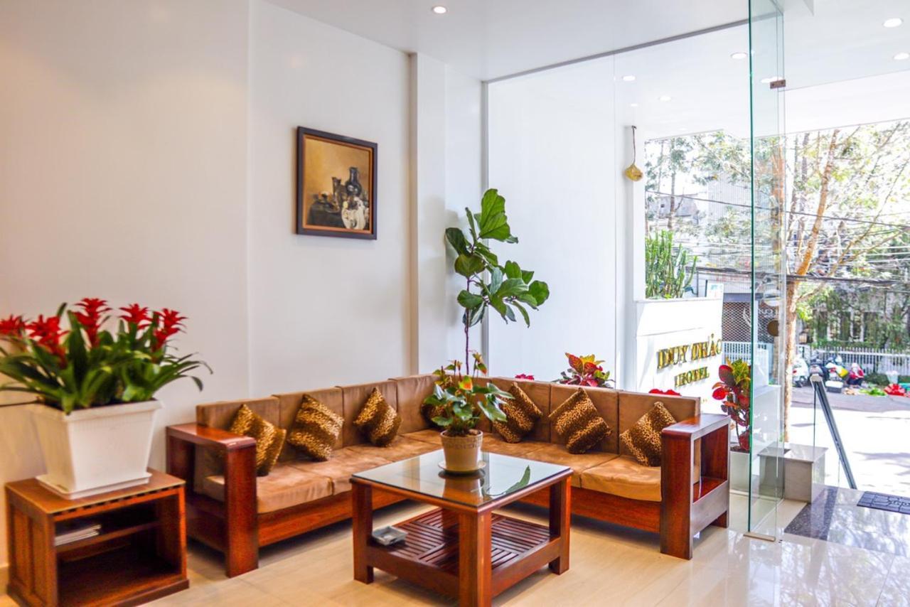 Duy Thao Hotel 大叻 外观 照片