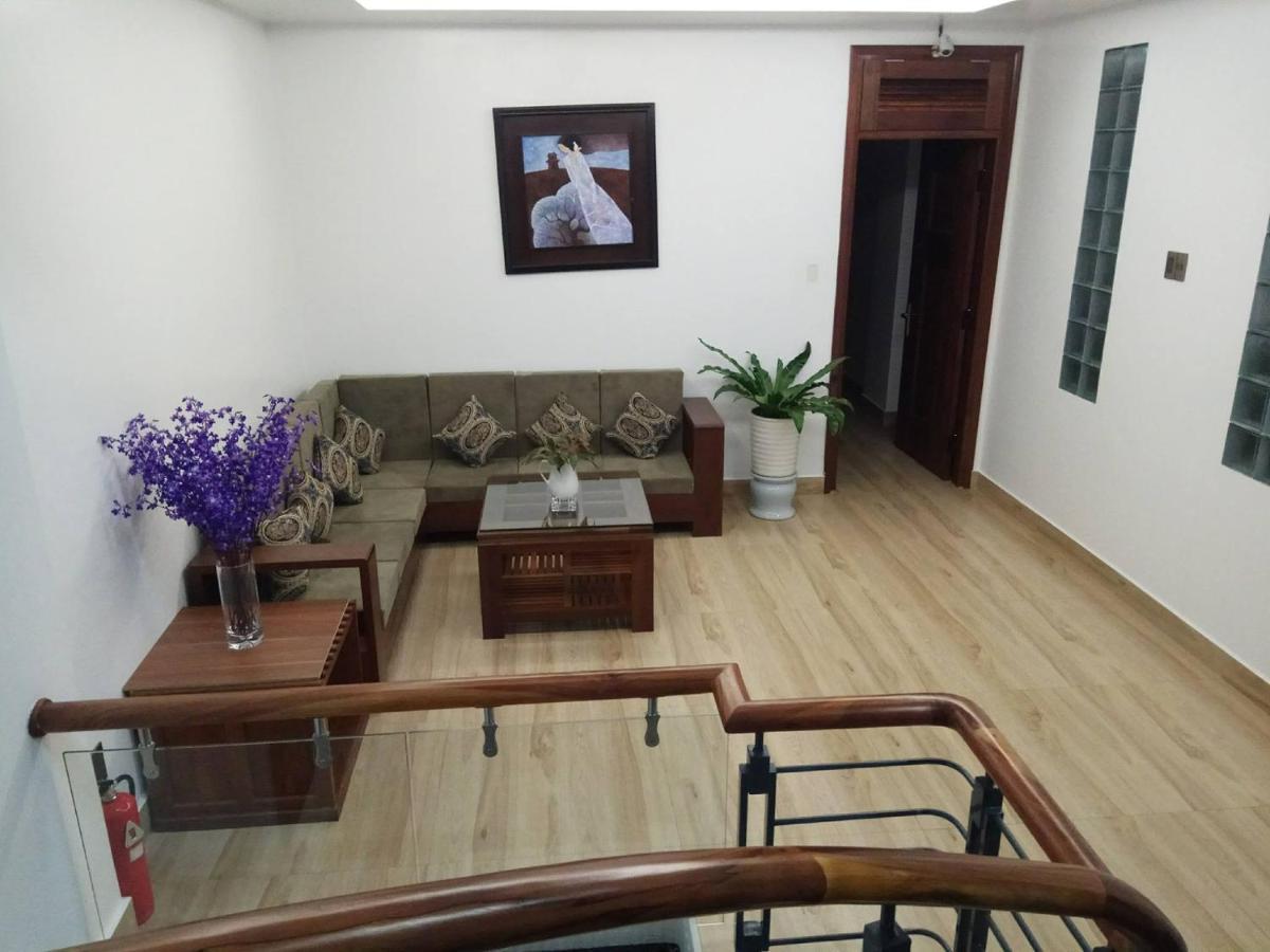 Duy Thao Hotel 大叻 外观 照片
