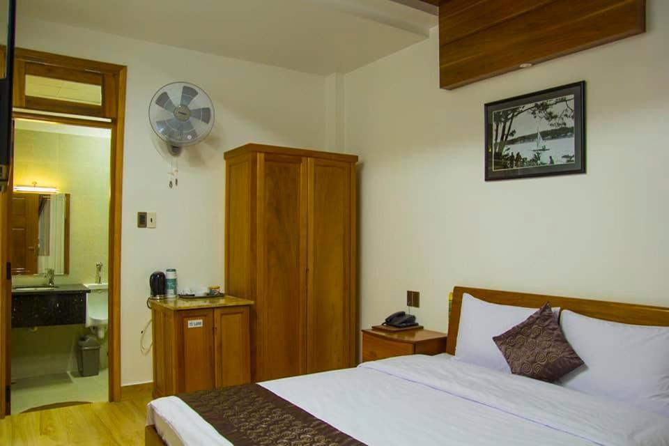 Duy Thao Hotel 大叻 外观 照片