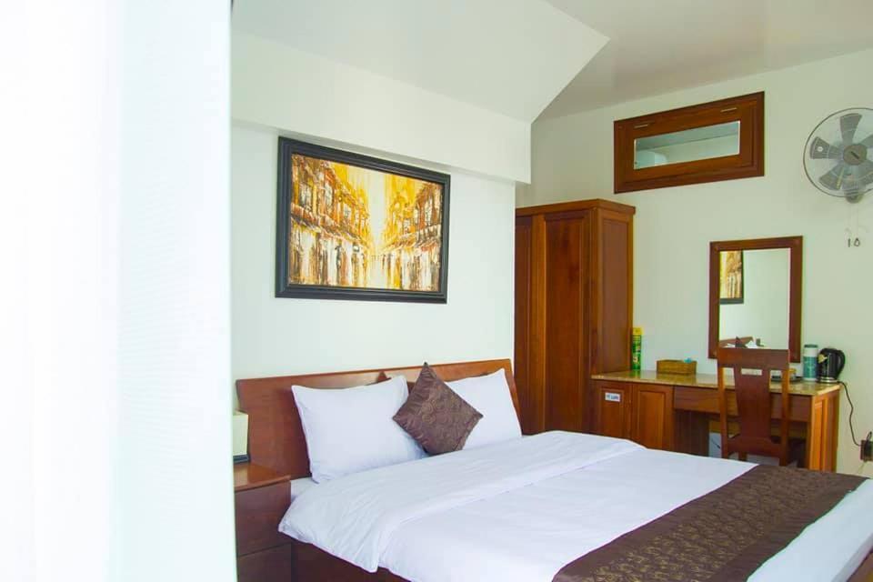 Duy Thao Hotel 大叻 外观 照片